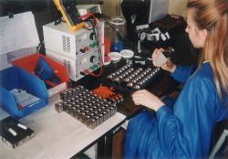 Elektrosoučástky vyrábíme s pečlivostí Elektrosoučástky vyrábíme s pečlivostí