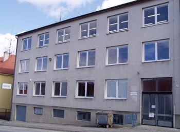 Sídlo firmy Ferilex Třebíč